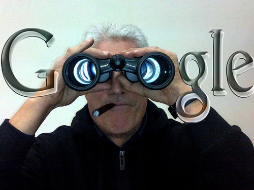 google-spying
