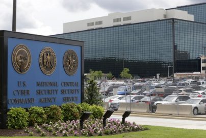 NSA Surveillance Snowden Profile