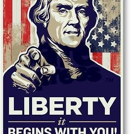 Liberty Begins With You
