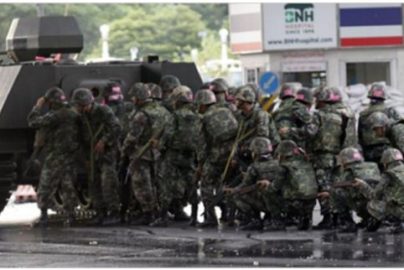 Martial Law 2016 Obama Cancel Elections