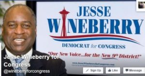 wineberry running for congress running from police july 2016