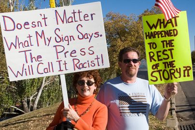 doesnt-matter-media-press-story-racist-lookingattheleft-2016