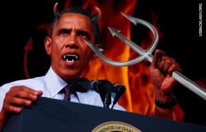 obama-antichrist photo credit The Life and Times of Bruce Gerencser