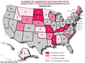 Number-of-Abortion-Facilities-Per-State-1-2017