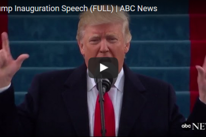 Screenshot - 1_20_2017 , 4_22_39 PM president trumps full inauguration speech 1-20-2017