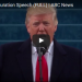 Screenshot - 1_20_2017 , 4_22_39 PM president trumps full inauguration speech 1-20-2017