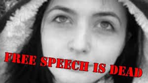 free speech is dead photocredit ragreynolds