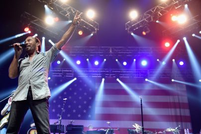 Lee Greenwood - Charlie Daniel's 2015 Volunteer Jam - Show