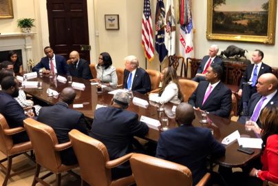 donald-trump-black-history-month