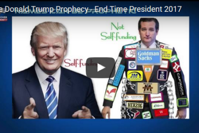 donald trump prophecy phenomenon 2017