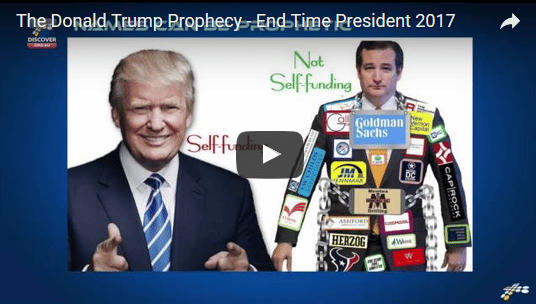 donald trump prophecy phenomenon 2017