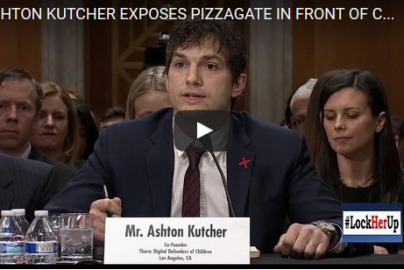 Screenshot - 3_18_2017 , 7_39_35 PM ashton kutcher exposes pizzagate to congress media blackout