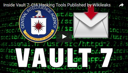 Screenshot - 3_8_2017 , 10_36_05 PM wikileaks russian hack lie inside vault 7 truth