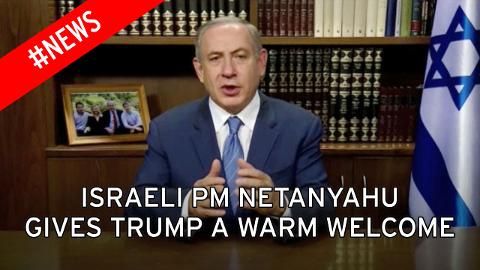 israeli-pm-gives-trump-warm-welcome-photocredit-mirror-co-uk