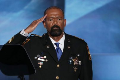 sheriff-clarke-getty-images