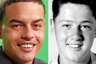 danny williams bill clinton