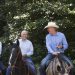 vp mike pence horse riding roy blunt
