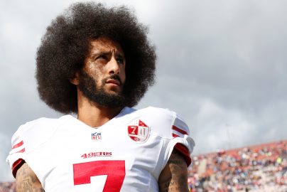 San Francisco 49ers v Los Angeles Rams