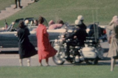 KENNEDY ASSASSINATION