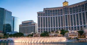 Tourism & Conventions Drive Las Vegas Economy