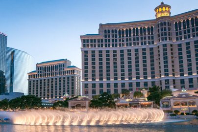 Tourism & Conventions Drive Las Vegas Economy