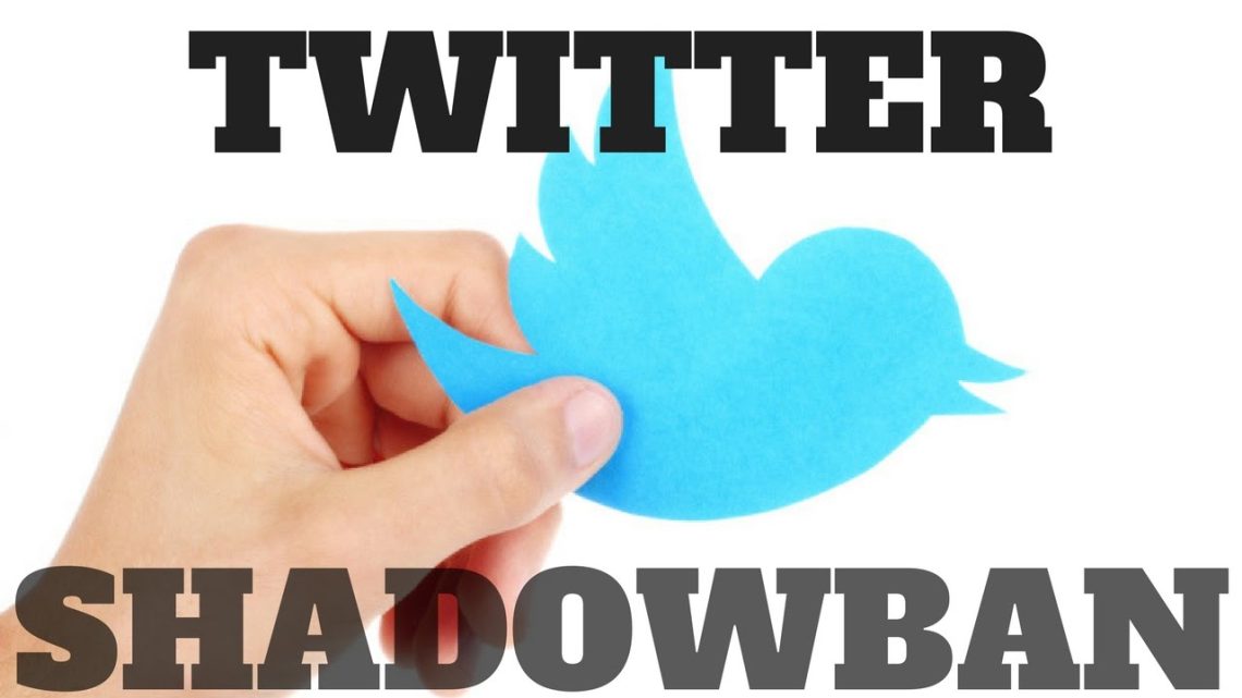 shadow-banning