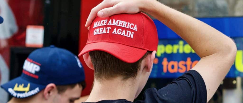 maga students coffee shop photocredit-dailycaller-com