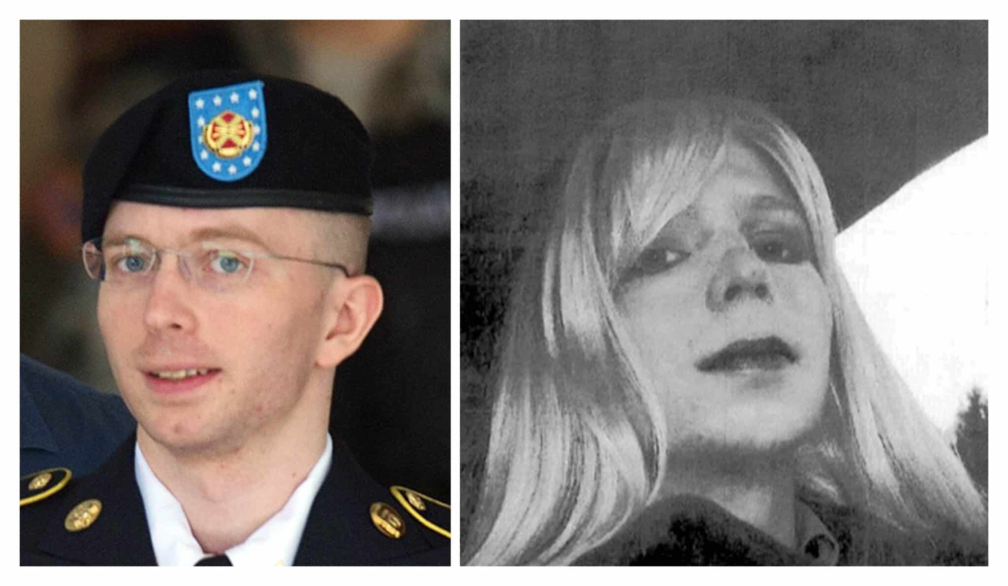 Breaking Chelsea Manning To Be First Transgender To Run For Congress