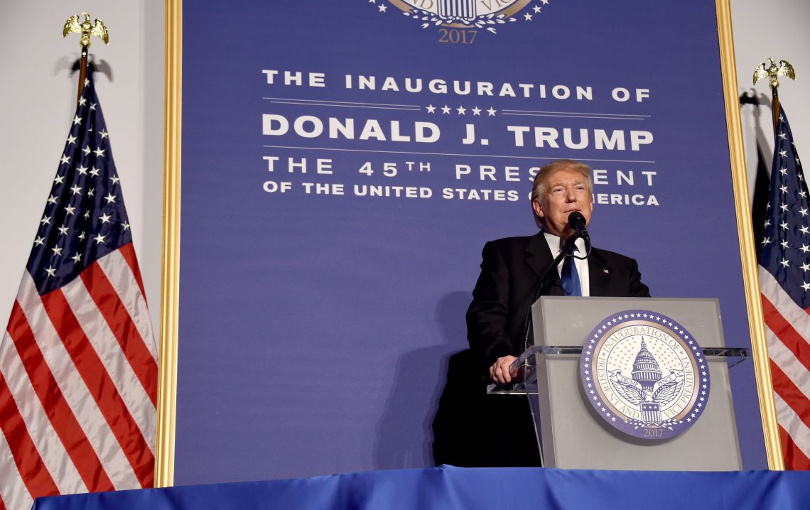 Vice President Dinner, National Portrait Gallery, Washington DC,