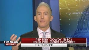 gowdy hints at content of fisa memo #ReleaseTheMemo