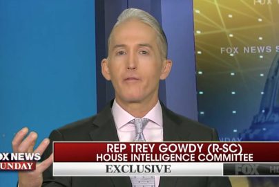 gowdy hints at content of fisa memo #ReleaseTheMemo