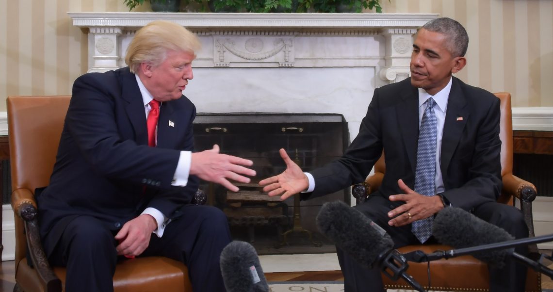 US-POLITICS-OBAMA-TRUMP