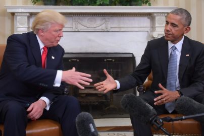 US-POLITICS-OBAMA-TRUMP