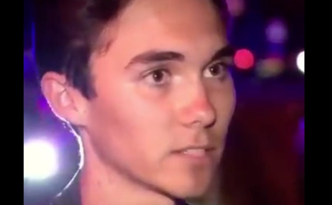 David-Hogg-scripted-theater
