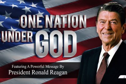 one-nation-under-god-ronald-reagan-independence-day-happy-fourth-july-youtube-godtube