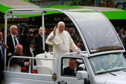 pope-chile_reuters