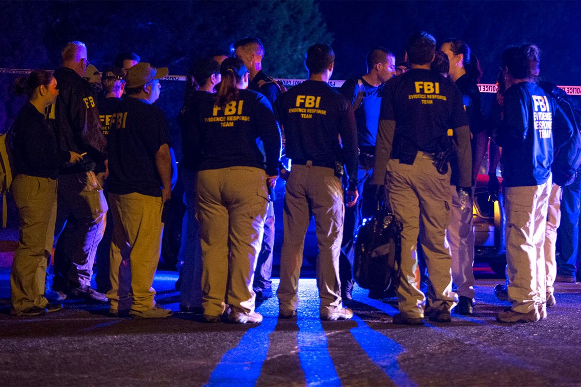 Deadly Package Explosion