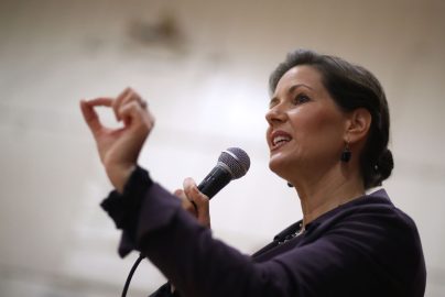 Oakland Mayor Libby Schaaf Discusses U.S. Constitution With School Children
