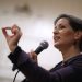 Oakland Mayor Libby Schaaf Discusses U.S. Constitution With School Children