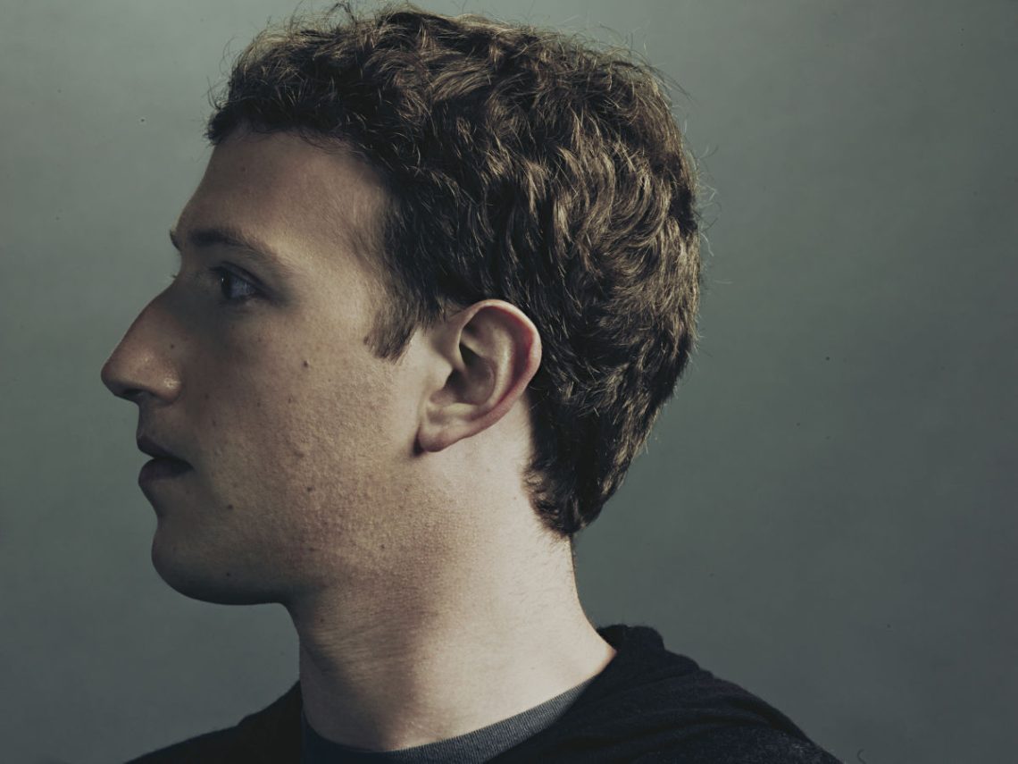The C.E.O. of Facebook wants to create, and dominate, a new kind of Internet.