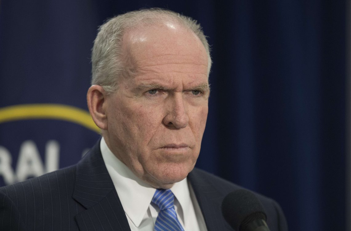 US-TORTURE-INTELLIGENCE-POLITICS-BRENNAN