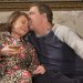 ROSEANNE BARR, JOHN GOODMAN