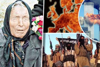 Blind-mystic-Baba-Vanga-predicted-Europe-will-be-overrun-by-Muslim-extremists-by-2016-photocredit-express-co-uk