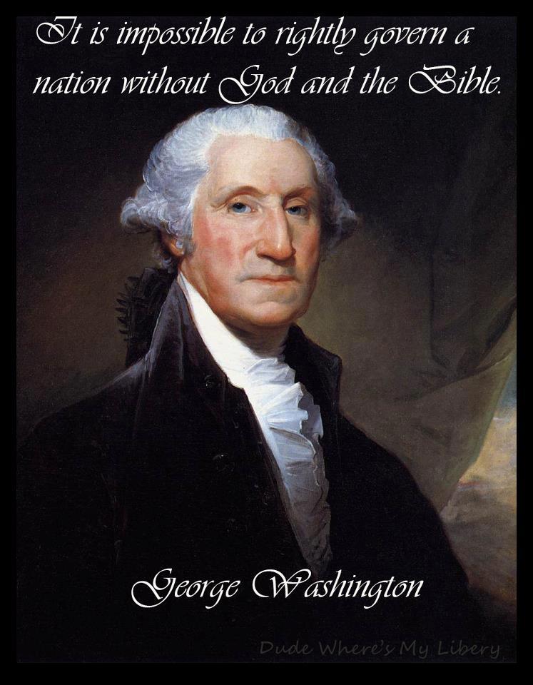 GeorgeWashington-God-Bible