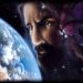 Jesus' face in Space