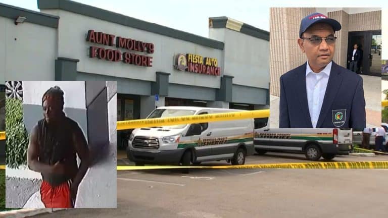 Father of Parkland School Shooting Survivors Shot Dead At Convenience Store
