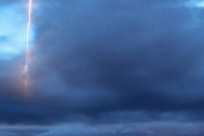 missile 7-27-18 Skunk Bay Weather