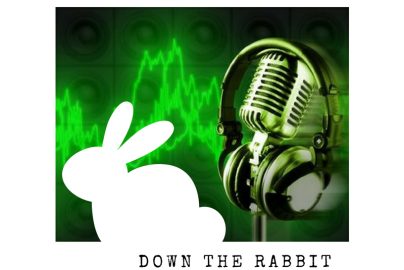 #EATruthRadio with Alice Logo