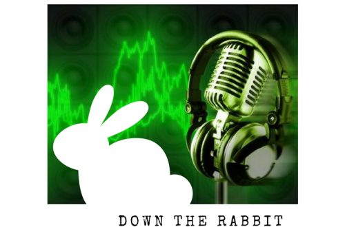 #EATruthRadio with Alice Logo