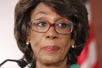 Screenshot - 10_20_2018 , 10_35_28 PM maxine waters charged